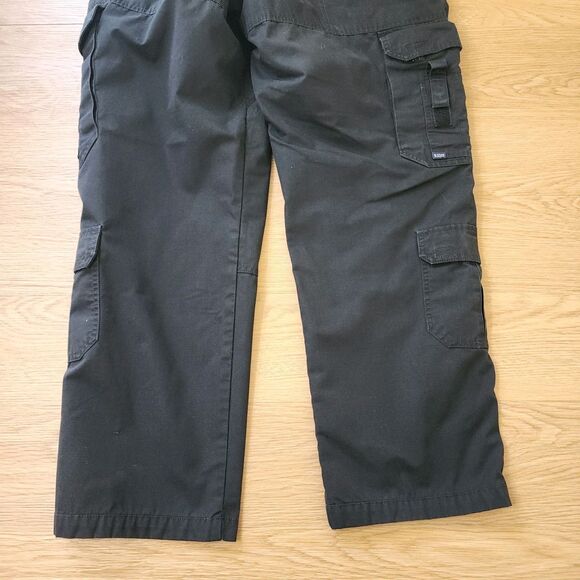 511 Tactical Pants Men 38x32 Canvas Cargo Hiking Tech Utility Workwear Act - Picture 10 of 12